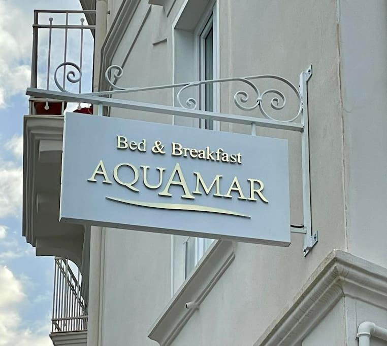 Aquamar Bed And Breakfast Crotone Ngoại thất bức ảnh