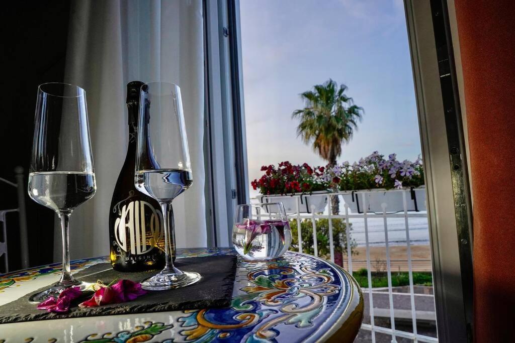 Aquamar Bed And Breakfast Crotone Ngoại thất bức ảnh