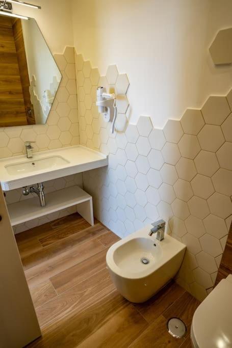 Aquamar Bed And Breakfast Crotone Ngoại thất bức ảnh