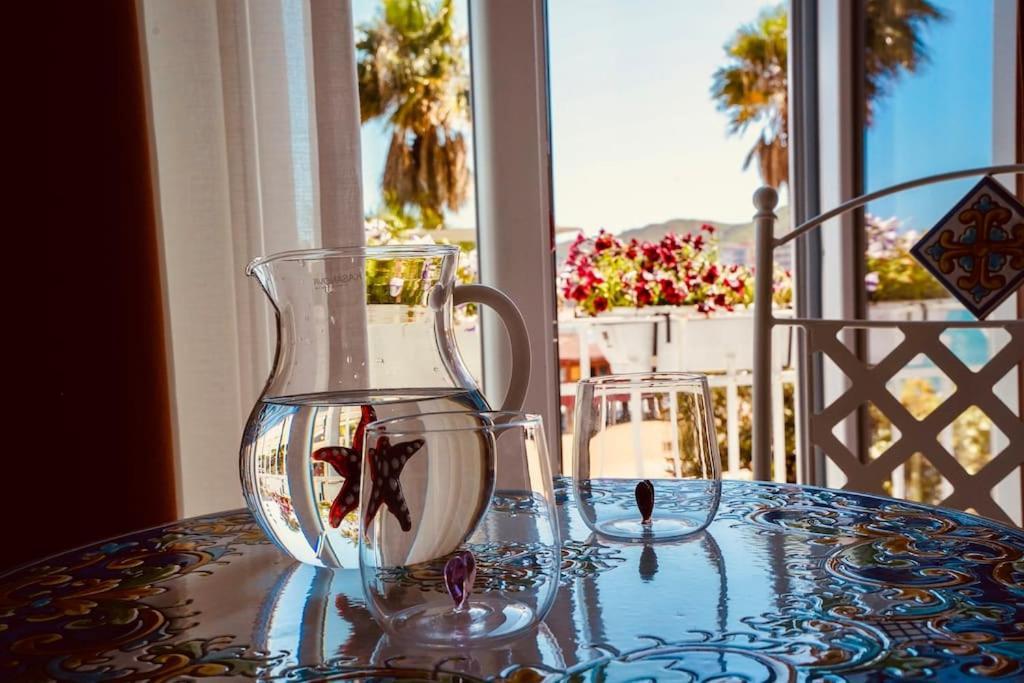 Aquamar Bed And Breakfast Crotone Ngoại thất bức ảnh