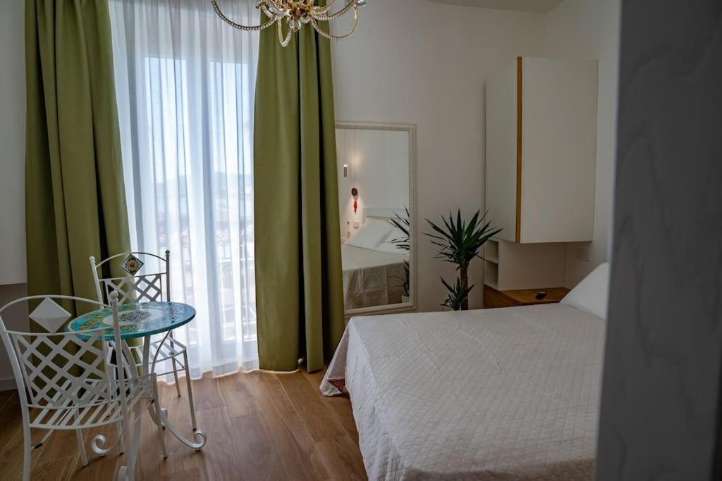 Aquamar Bed And Breakfast Crotone Ngoại thất bức ảnh