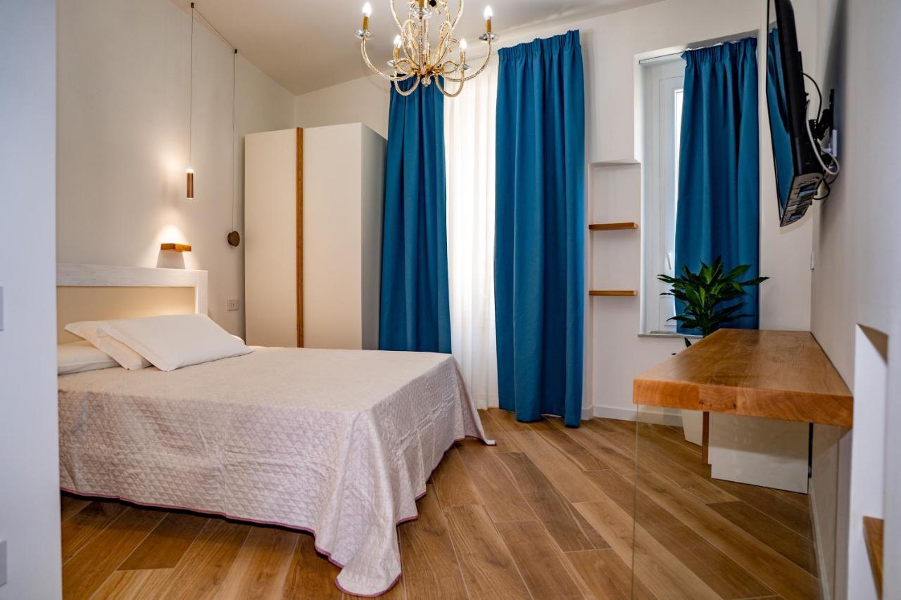 Aquamar Bed And Breakfast Crotone Ngoại thất bức ảnh