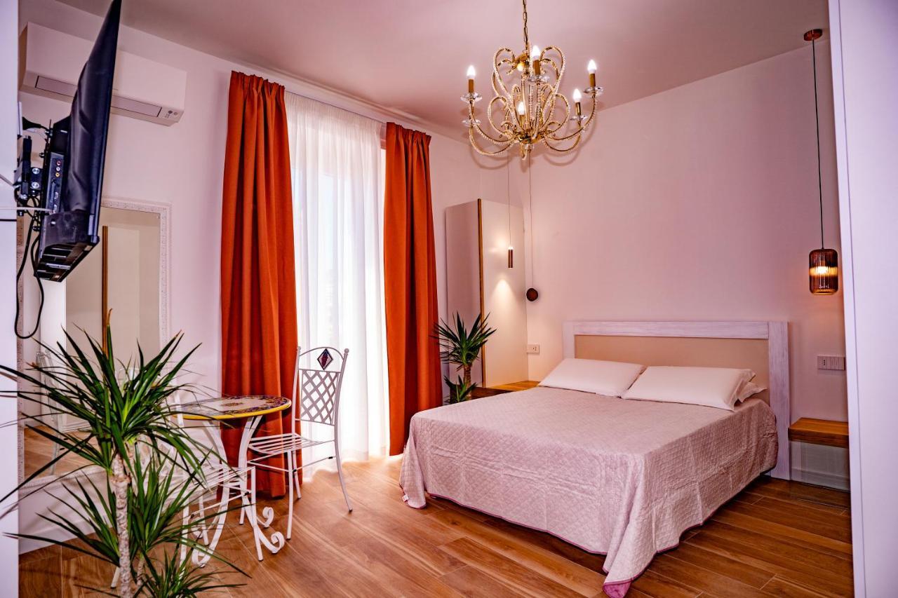 Aquamar Bed And Breakfast Crotone Ngoại thất bức ảnh