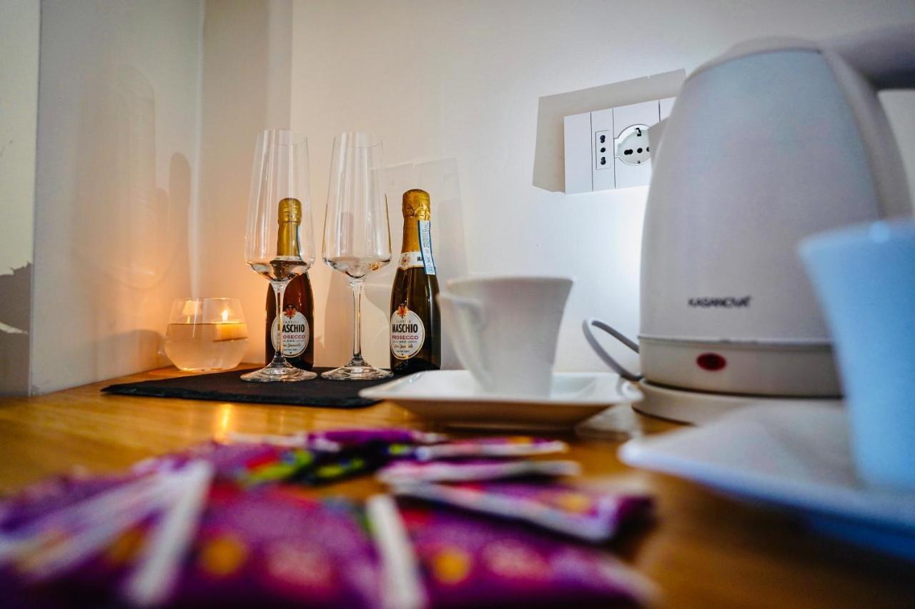 Aquamar Bed And Breakfast Crotone Ngoại thất bức ảnh