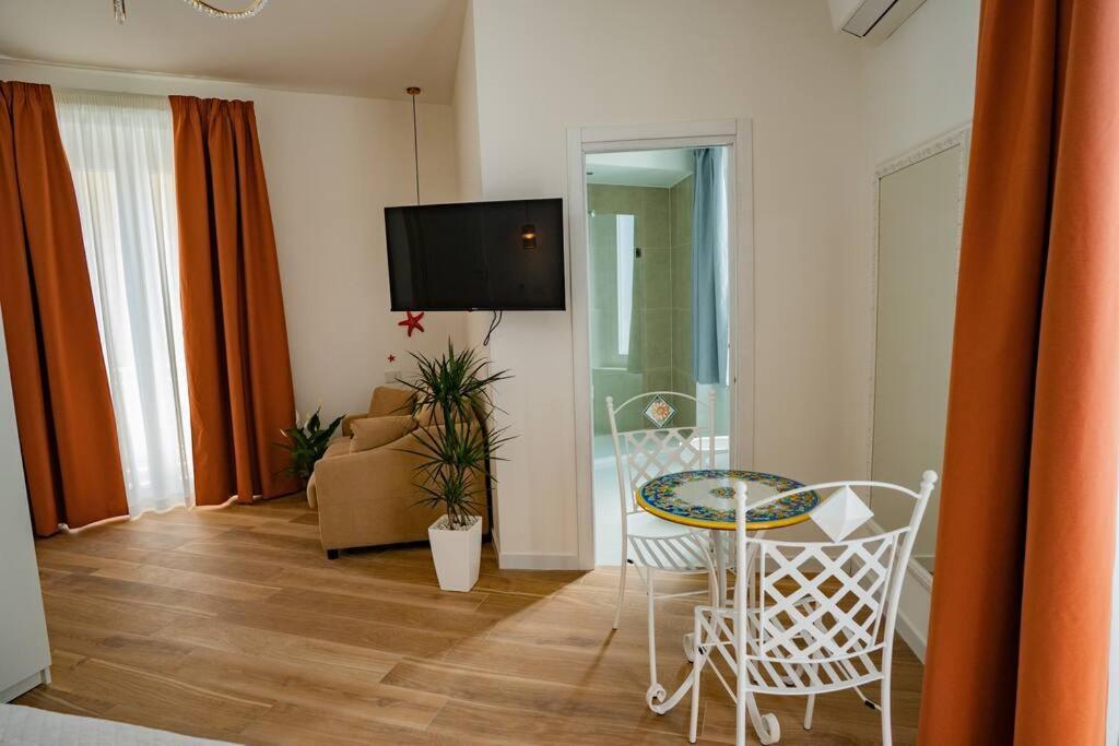 Aquamar Bed And Breakfast Crotone Ngoại thất bức ảnh