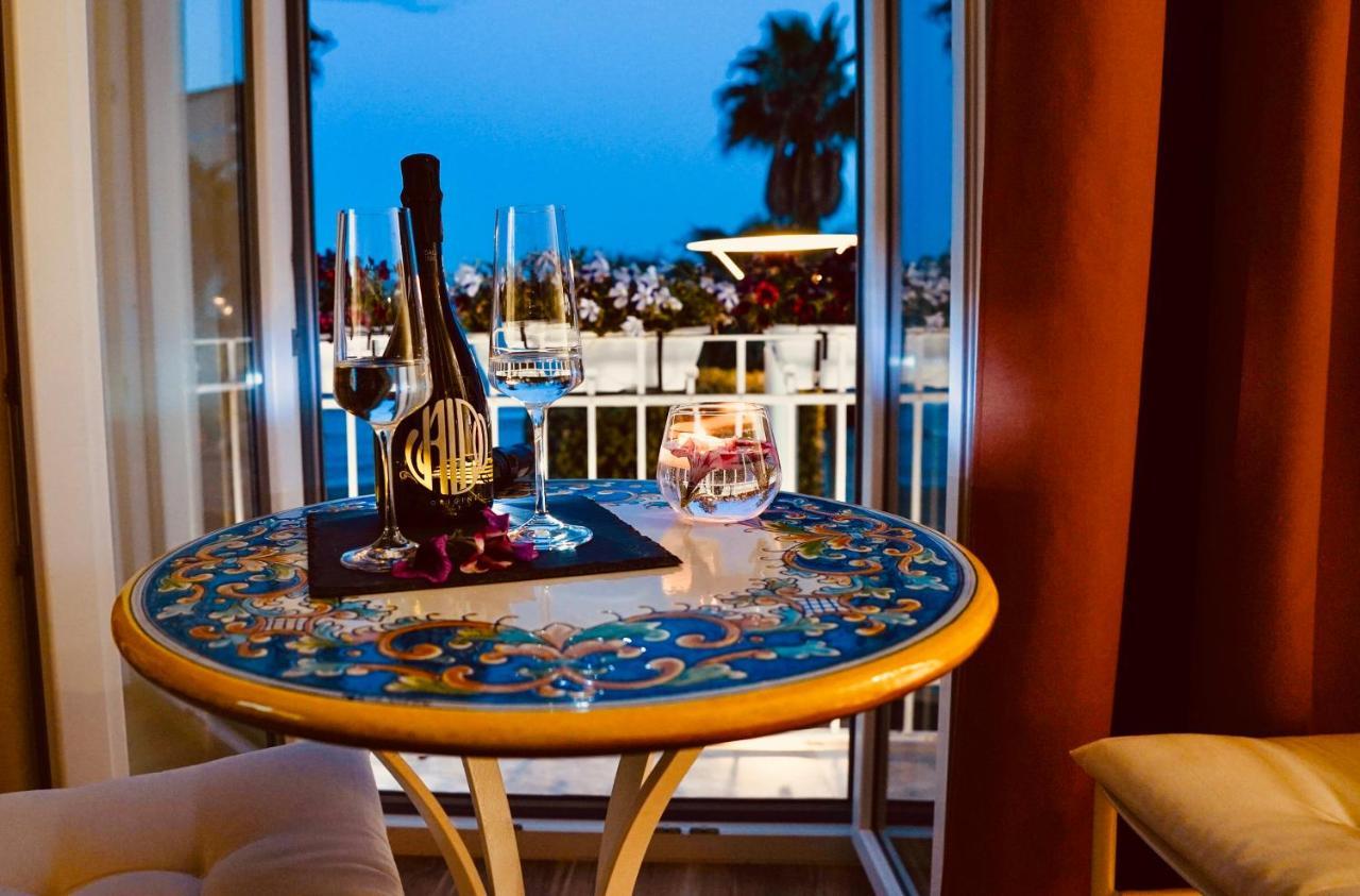 Aquamar Bed And Breakfast Crotone Ngoại thất bức ảnh