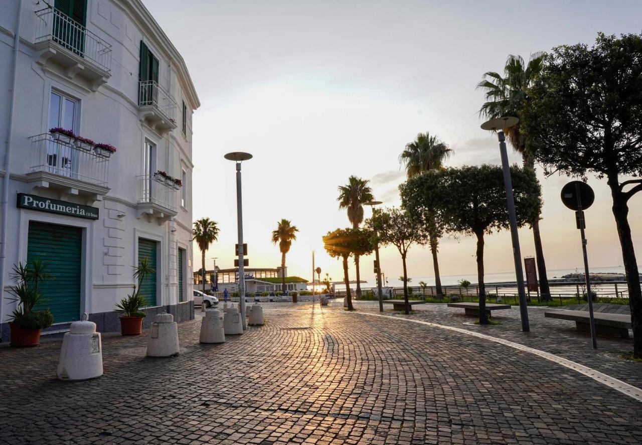 Aquamar Bed And Breakfast Crotone Ngoại thất bức ảnh